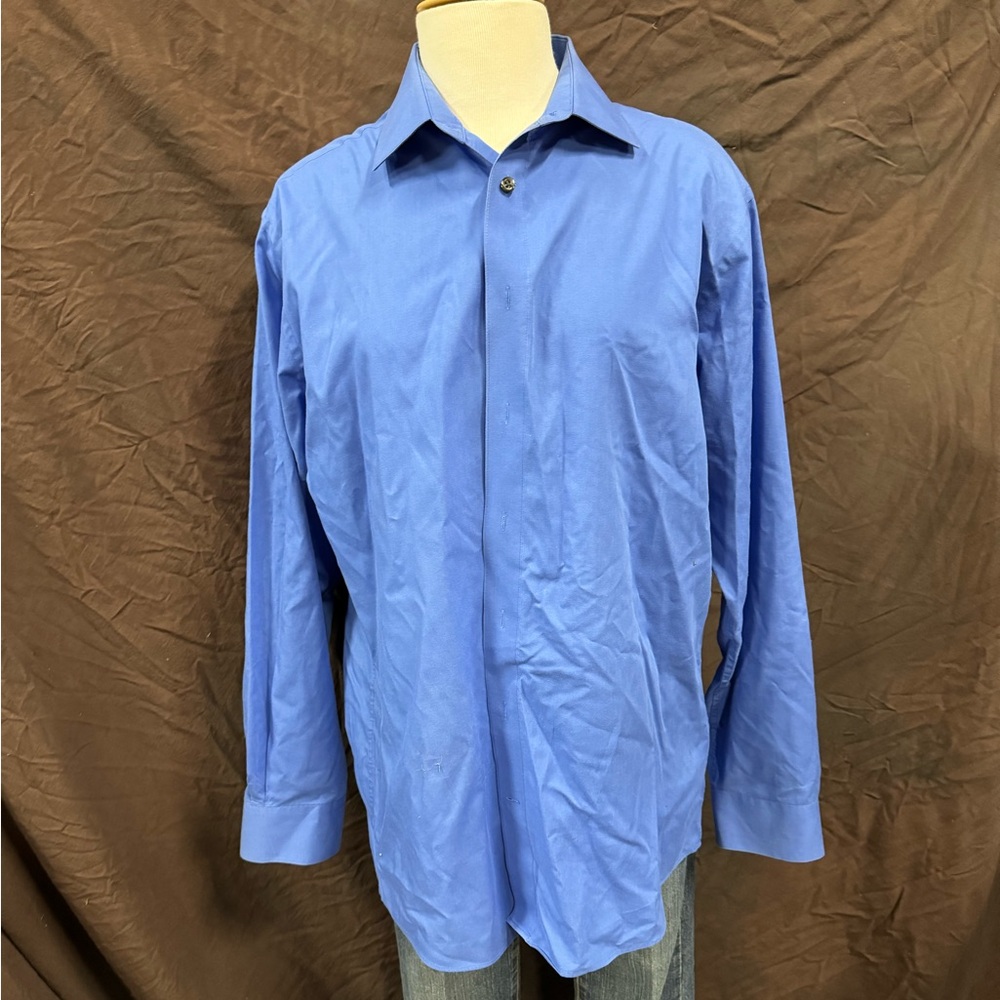 Men’s button down dress Shirt